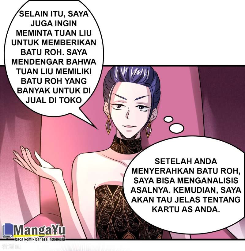 Outlander Tyrant Supplier Chapter 68 Gambar 13